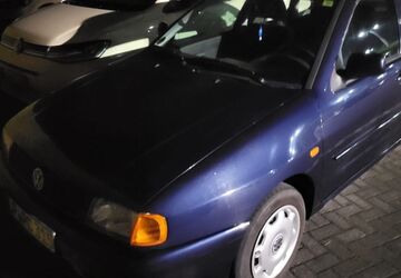 VW Polo 141.000 km 777 &euro; Erwitte 59597