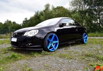 VW Eos 312.000 km 2.500 &euro; Lippstadt 59556