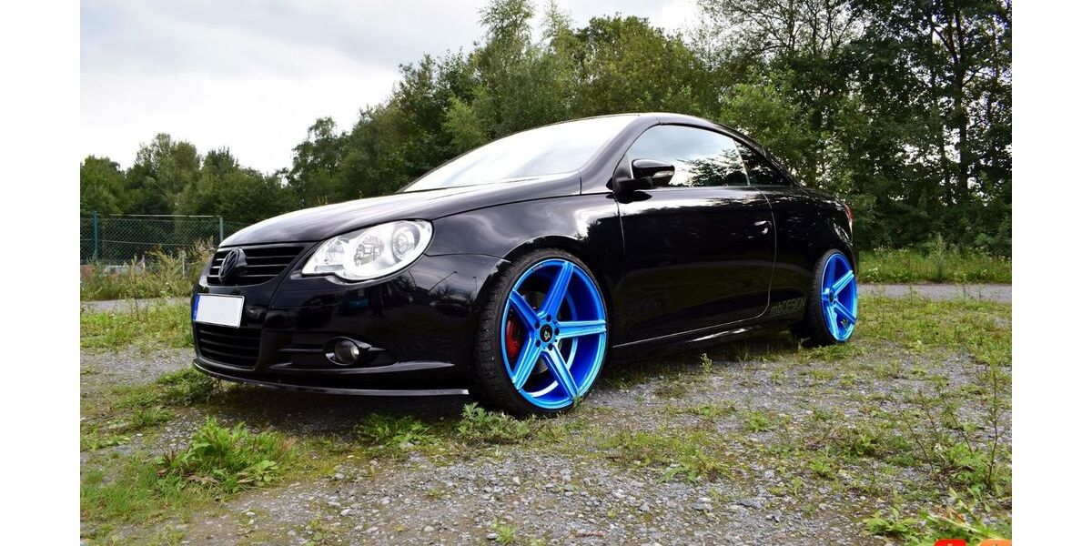 VW Eos 312.000 km 2.500 &euro; Lippstadt 59556