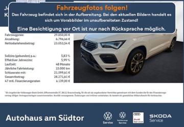 Seat Ateca 26.234 km 29.850 &euro; Rietberg 33397