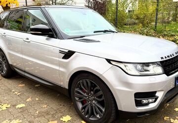 Land Rover Range Rover Sport 198.300 km 14.499 &euro; Paderborn 33098