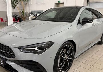 Mercedes-Benz CLA 200 Shooting Brake 8.300 km 35.700 &euro; Langenberg 33449