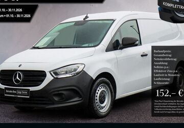 Mercedes-Benz Citan 50.821 km 20.499 &euro; Paderborn 33106