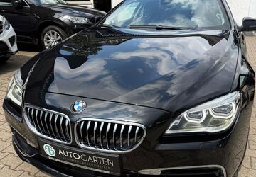 BMW 640 72.000 km 29.900 &euro; Paderborn 33098