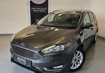 Ford Focus 136.000 km 7.200 &euro; Lippstadt 59557