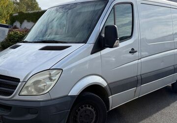 Mercedes-Benz Sprinter 420.504 km 4.000 &euro; Soest 59494