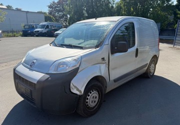 Fiat Fiorino 228.201 km 1.600 &euro; Soest 59494