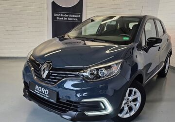 Renault Captur 17.900 km 10.600 &euro; Lippstadt 59557