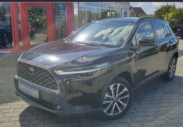 Toyota Corolla Cross 22.900 km 32.750 &euro; Beckum 59269