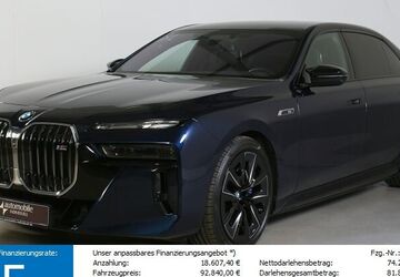BMW i7 42.700 km 89.440 &euro; Paderborn 33100