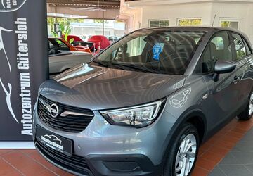 Opel Crossland (X) 120.000 km 9.499 &euro; Gütersloh 33334