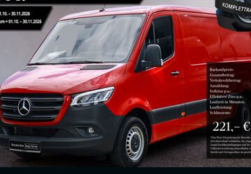 Mercedes-Benz Sprinter 66.316 km 29.950 &euro; Paderborn 33106