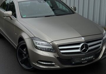 Mercedes-Benz CLS 350 122.224 km 19.499 &euro; Rheda-Wiedenbrück 33378