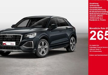 Audi Q2 9.732 km 28.100 &euro; Gütersloh 33330