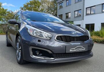 Kia ceed Sportswagon 193.000 km 5.500 &euro; Lippstadt 59557