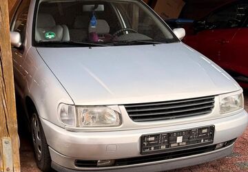 VW Polo 135.000 km 1.300 &euro; Welver 59514