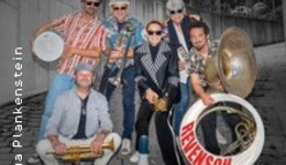 Jelly Roll mit Helga Plankenstein